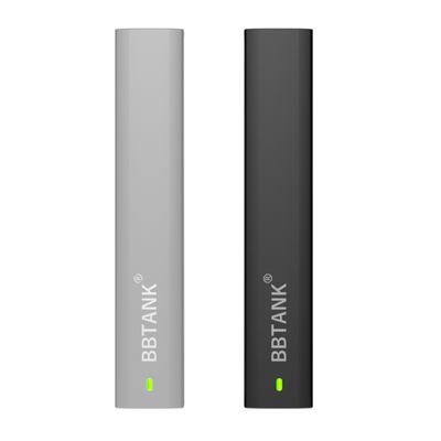 Gris jetable de bâton de Vape de cigarette de la série 350mAh 89mm E de cosse