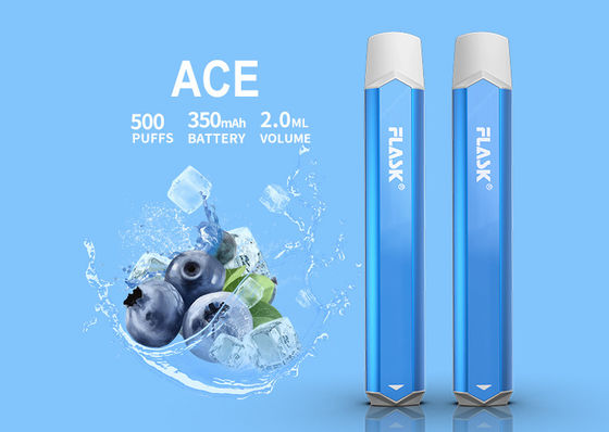 Aucune fuite n'a pré rempli certification jetable de la CE de dispositif de cosse de Vape