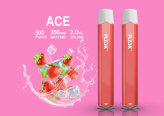 Aucune fuite n'a pré rempli certification jetable de la CE de dispositif de cosse de Vape