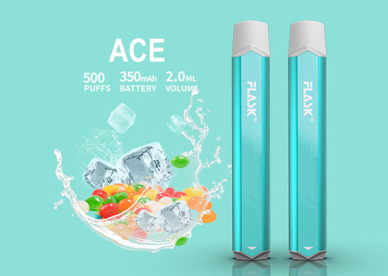 Aucune fuite n'a pré rempli certification jetable de la CE de dispositif de cosse de Vape