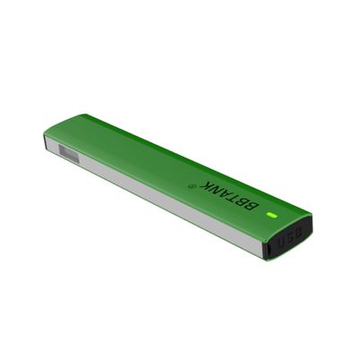 Cigarettes de tabagisme jetables de vapeur du dispositif 18g du delta 8 3.6V THC Vape