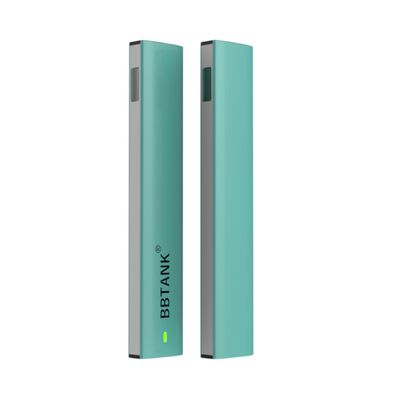 L'huile Vape plat mince du delta 9 THC parquent la vapeur électronique de la cigarette 0.5ml