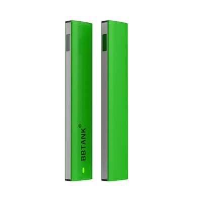 Cigarette électronique portative en céramique de santé de Vape 1.2ohm de cosse du noyau 1.0ml de D