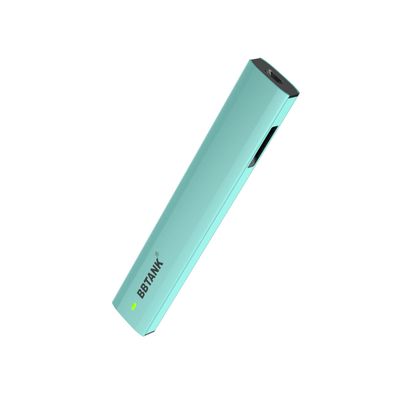 dispositif jetable de 0.5ml THC Vape, stylo de Diaposable Vape du delta 9 des CK