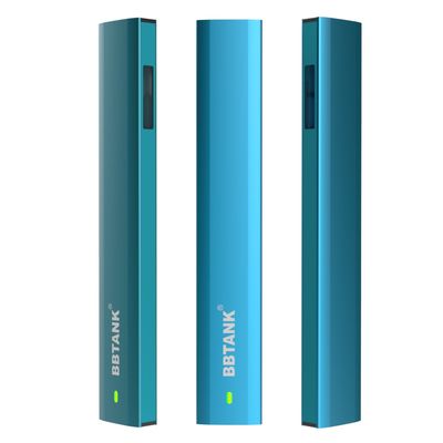 Vaporisateur jetable jetable étanche de cosse du dispositif 1.0ml de 1.25ohm THC Vape