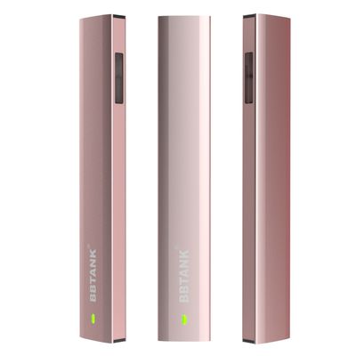 Bâton jetable explosif de 1.3ohm Cbd Vape, cigare électronique jetable de 88mm