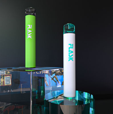 Dispositif jetable de cosse de la CE 350mah Vape, cigarettes 500puff liquides électroniques