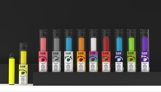 batteries de mod de 6.0ml Vape, 850 Mah Electronic Cigarette Batteries