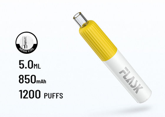 50mg nicotine tout en une cigarette électronique saine du dispositif 850mAh de Vape