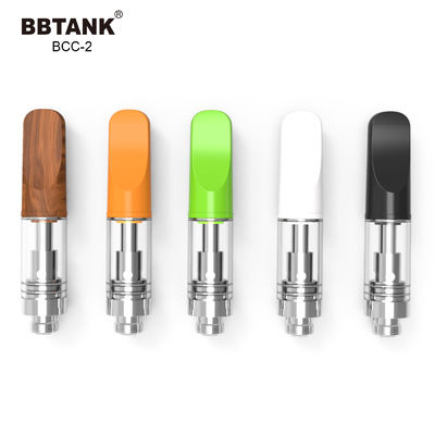 300 cartouche des souffles CBD THC Vape, cartouche épaisse de Vape de l'huile 2.0ohm