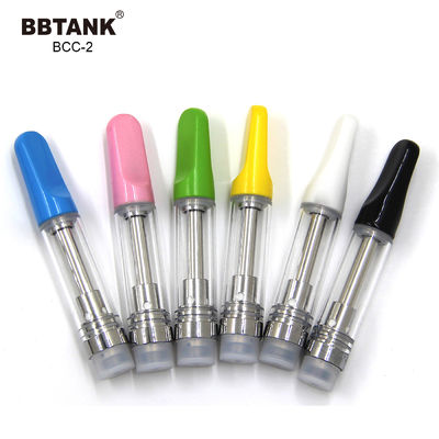 300 cartouche des souffles CBD THC Vape, cartouche épaisse de Vape de l'huile 2.0ohm