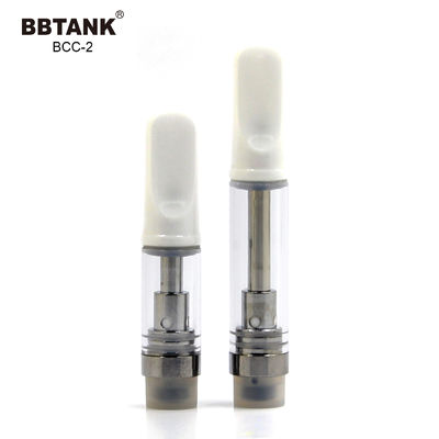300 cartouche des souffles CBD THC Vape, cartouche épaisse de Vape de l'huile 2.0ohm