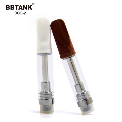 300 cartouche des souffles CBD THC Vape, cartouche épaisse de Vape de l'huile 2.0ohm