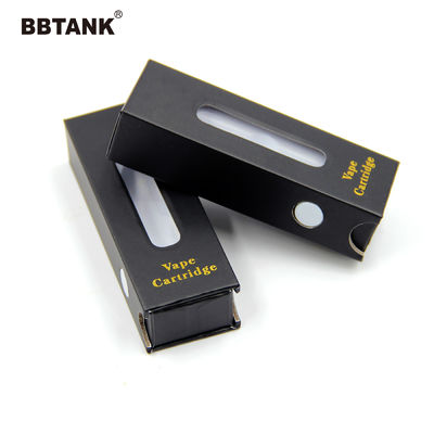 300 cartouche des souffles CBD THC Vape, cartouche épaisse de Vape de l'huile 2.0ohm