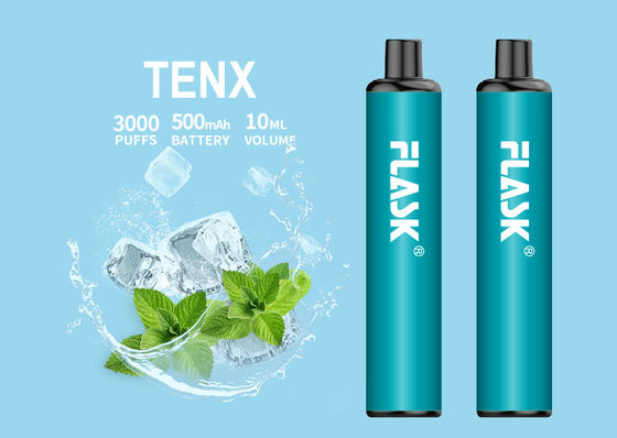 kit 10ml Smok Nic Salt Device de démarreur de cigarette de santé de 500mAh E