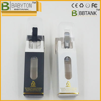 Vape verni Pen Packaging Box, boîte ondulée de papier de CMYK