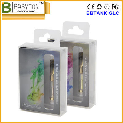 Vape verni Pen Packaging Box, boîte ondulée de papier de CMYK