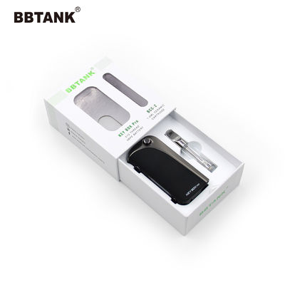 OEM CMYK fait sur commande Vape Pen Packaging Box Child Resistant EVA Foam Inside