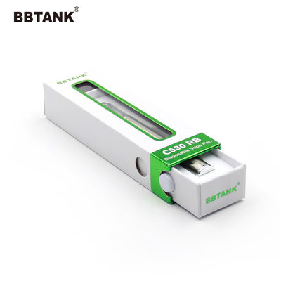 ODM Vape Pen Packaging Box, boîte de papier de empaquetage de la cartouche 1gram