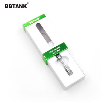 ODM Vape Pen Packaging Box, boîte de papier de empaquetage de la cartouche 1gram