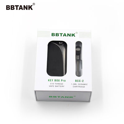 L'OEM de FCC a réutilisé la boîte de Vape de carton emballant Matt Lamination