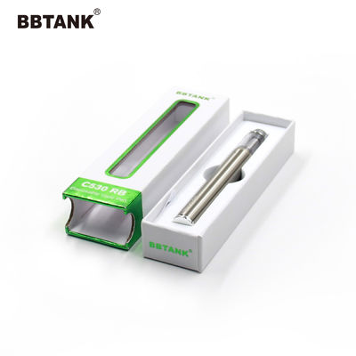Estampillage du logo coloré de Vape Pen Packaging Box With Custom