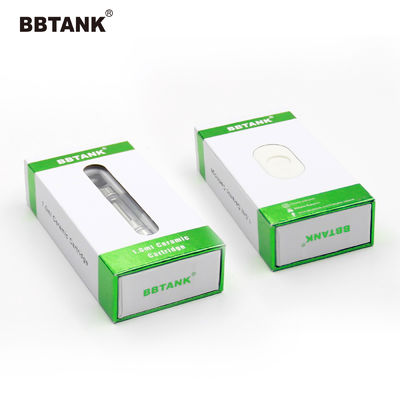 OEM CMYK fait sur commande Vape Pen Packaging Box Child Resistant EVA Foam Inside