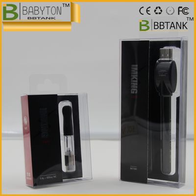 Carton pliable de boîte de paquet de Vape d'huile de cartouche du delta 8 THC