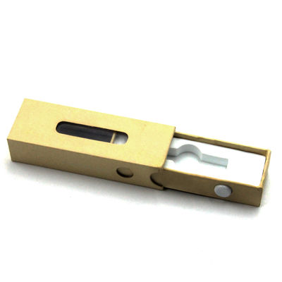 Emballage de cartouche d'huile de MSDS CBD, emballage résistant de Vape d'enfant de carton