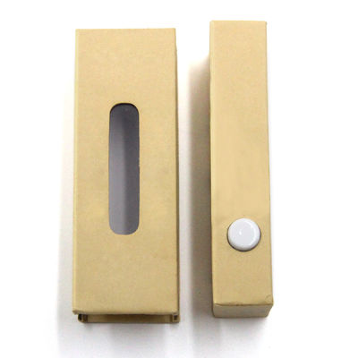 Emballage de cartouche d'huile de MSDS CBD, emballage résistant de Vape d'enfant de carton