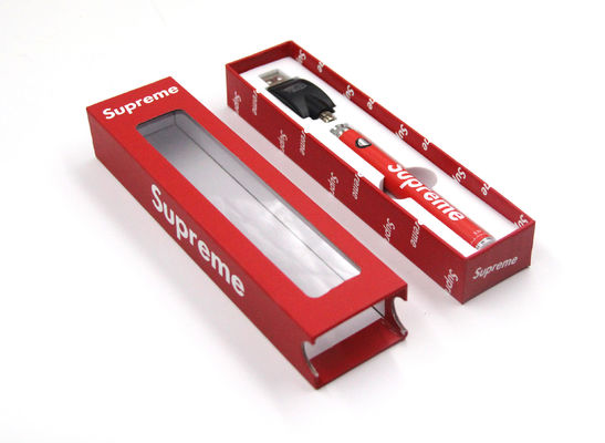 120g Vape Pen Packaging Box, conteneur résistant de cartouche de Vape d'enfant de CMYK