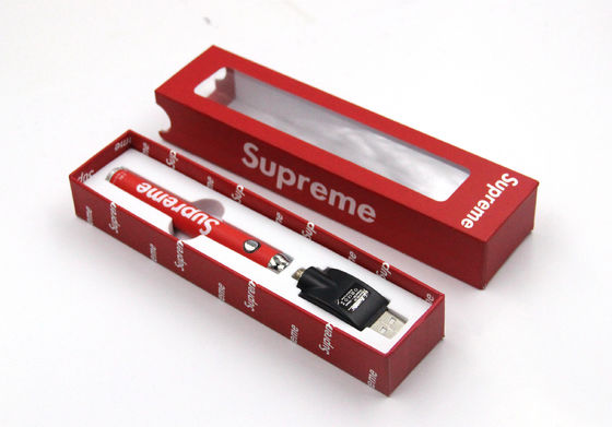 120g Vape Pen Packaging Box, conteneur résistant de cartouche de Vape d'enfant de CMYK