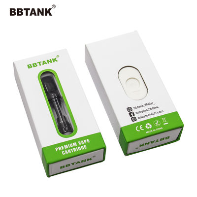 178mm adapté aux besoins du client Vape de estampillage Pen Packaging Box With Logo et modèles