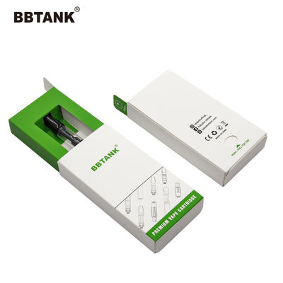 178mm adapté aux besoins du client Vape de estampillage Pen Packaging Box With Logo et modèles