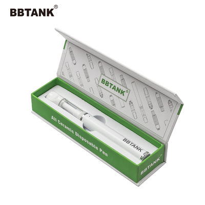 178mm adapté aux besoins du client Vape de estampillage Pen Packaging Box With Logo et modèles