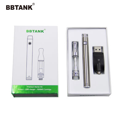 178mm adapté aux besoins du client Vape de estampillage Pen Packaging Box With Logo et modèles