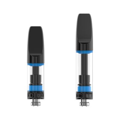 Certification en céramique vide blanche de FCC de cartouche d'huile de 0.5g Vape