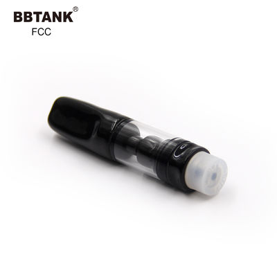Certification en céramique vide blanche de FCC de cartouche d'huile de 0.5g Vape