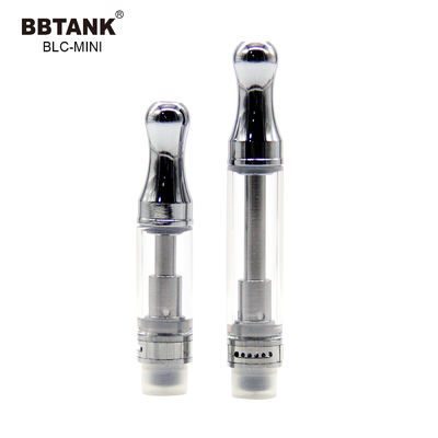 0.8ml cartouche en céramique d'huile du flux d'air 510 réglables étanche