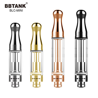 0.8ml cartouche en céramique d'huile du flux d'air 510 réglables étanche