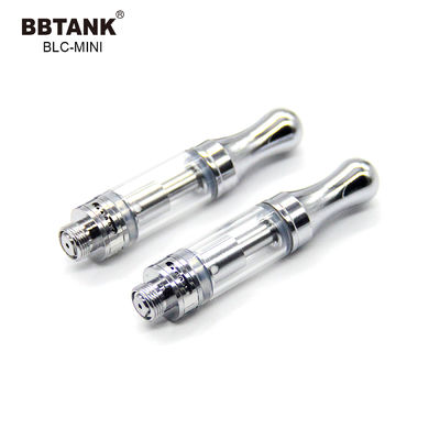 0.8ml cartouche en céramique d'huile du flux d'air 510 réglables étanche
