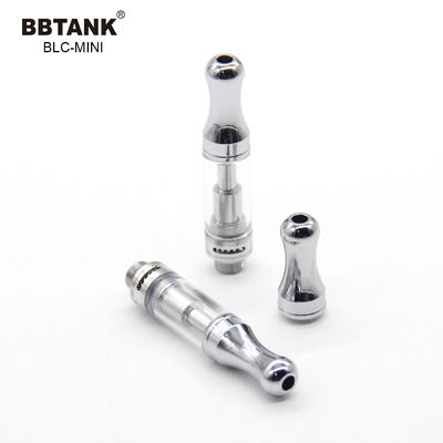 0.8ml cartouche en céramique d'huile du flux d'air 510 réglables étanche