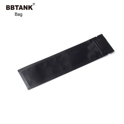 L'emballage zip-lock de Mylar de preuve d'odeur met en sac rescellable avec l'impression de gravure