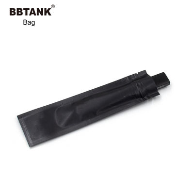 L'emballage zip-lock de Mylar de preuve d'odeur met en sac rescellable avec l'impression de gravure