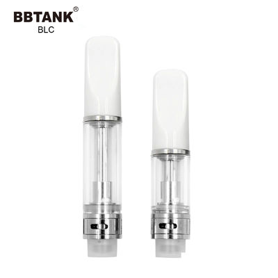 Cartouche d'huile d'OEM CBD, preuve de fuite de cartouche d'huile du cannabis 0.5ml