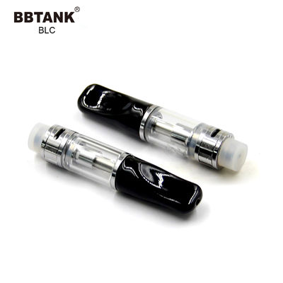 Cartouche d'huile d'OEM CBD, preuve de fuite de cartouche d'huile du cannabis 0.5ml