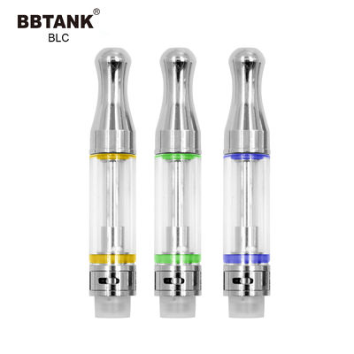 Cartouche d'huile d'OEM CBD, preuve de fuite de cartouche d'huile du cannabis 0.5ml