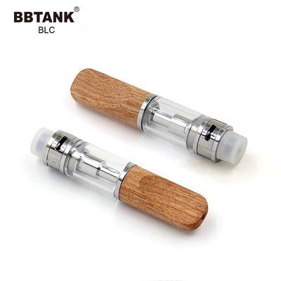 Cartouche d'huile d'OEM CBD, preuve de fuite de cartouche d'huile du cannabis 0.5ml