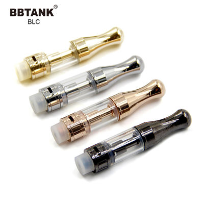 Cartouche d'huile d'OEM CBD, preuve de fuite de cartouche d'huile du cannabis 0.5ml
