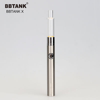 bobine en céramique de la cartouche 510 en verre d'huile de 1.0ml THC avec la batterie mince